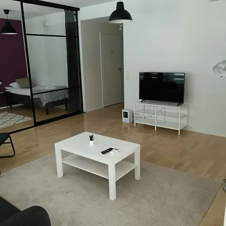 Spacious For 5 With Sauna In Alppila * Oulu